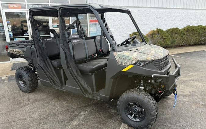 2026 Polaris RANGER CREW 1000 PREIUM POLARIS PURSUIT CAMO