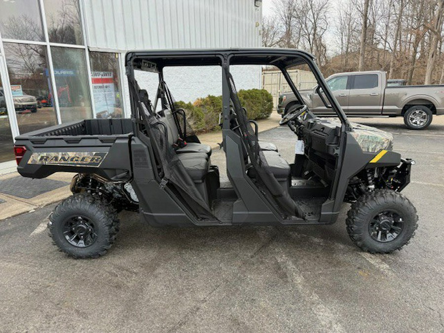 2026 Polaris RANGER CREW 1000 PREIUM POLARIS PURSUIT CAMO