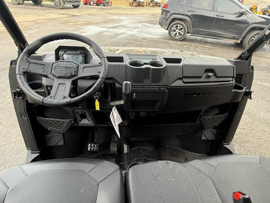 2026 Polaris RANGER CREW 1000 PREIUM POLARIS PURSUIT CAMO