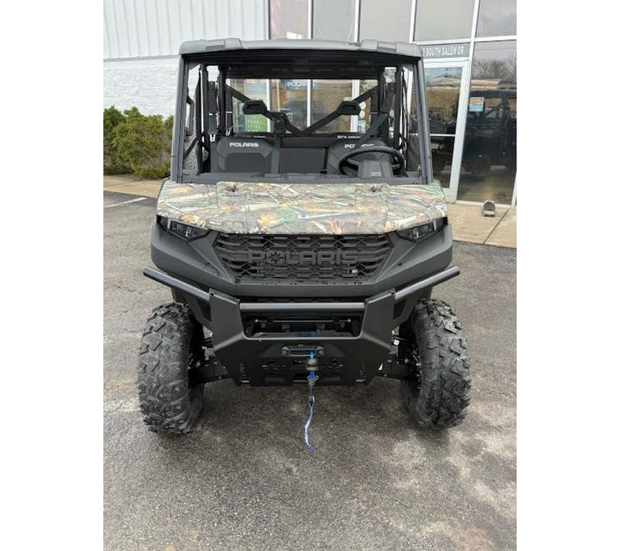 2026 Polaris RANGER CREW 1000 PREIUM POLARIS PURSUIT CAMO