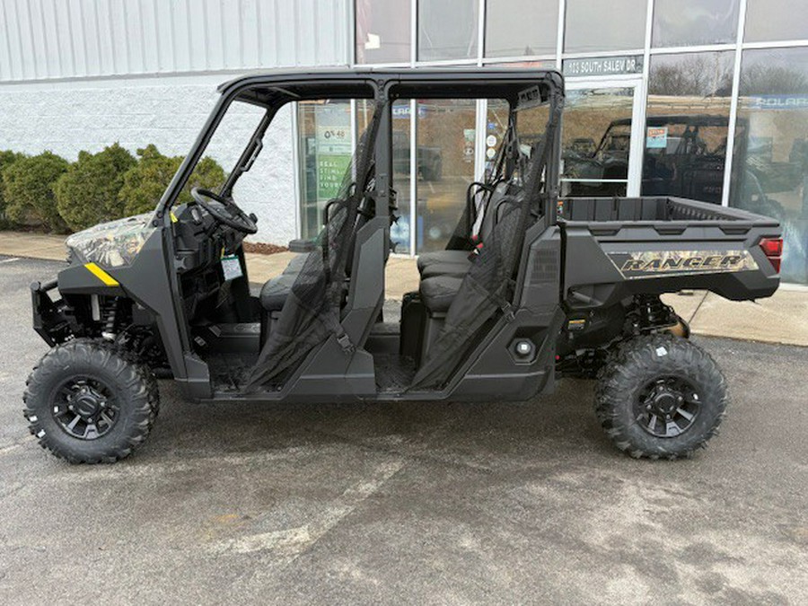 2026 Polaris RANGER CREW 1000 PREIUM POLARIS PURSUIT CAMO