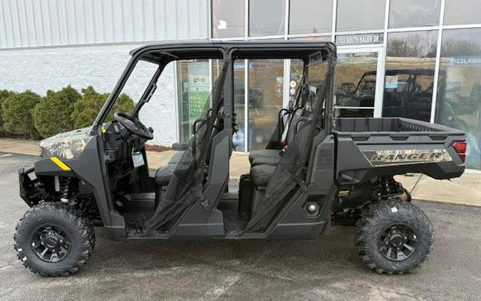 2026 Polaris RANGER CREW 1000 PREIUM POLARIS PURSUIT CAMO