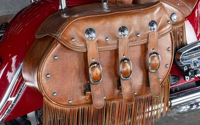 2015 Indian Chief Vintage Indian Red VINTAGE, INDIAN RED,49ST Vintage