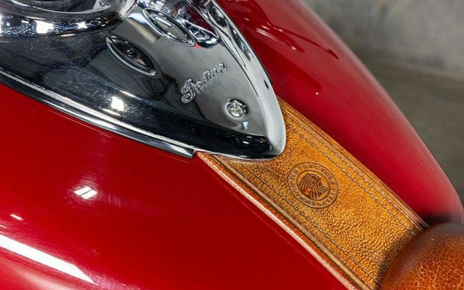 2015 Indian Chief Vintage Indian Red VINTAGE, INDIAN RED,49ST Vintage