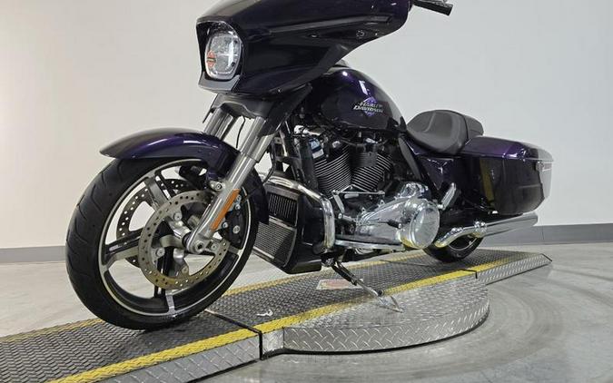 2025 Harley-Davidson® FLHX - Street Glide®