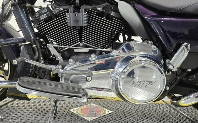 2025 Harley-Davidson® FLHX - Street Glide®