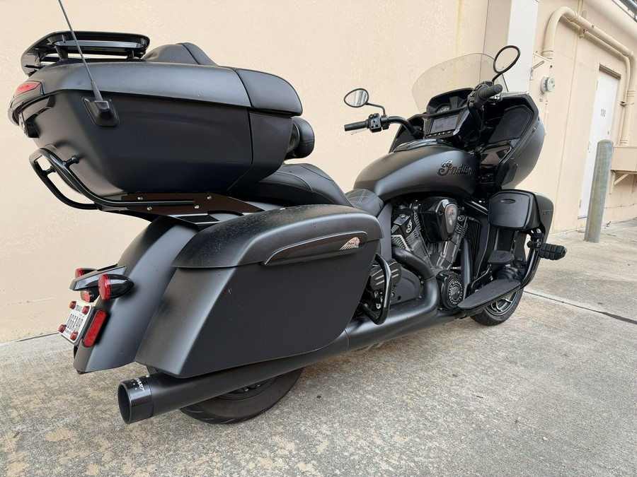 2023 Indian Motorcycle PURSUIT DARK HORSE