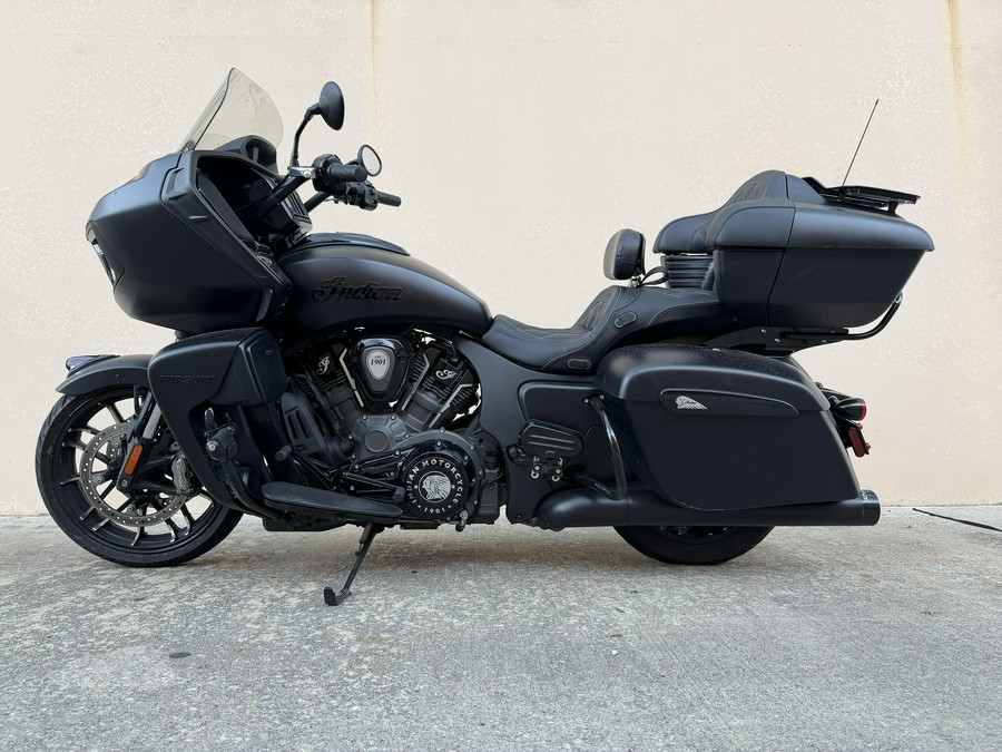 2023 Indian Motorcycle PURSUIT DARK HORSE