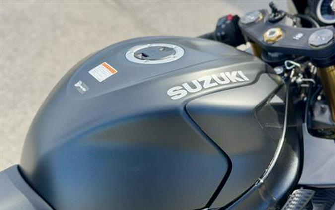 2026 Suzuki GSX-R750