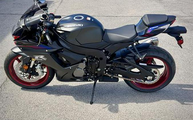 2026 Suzuki GSX-R750