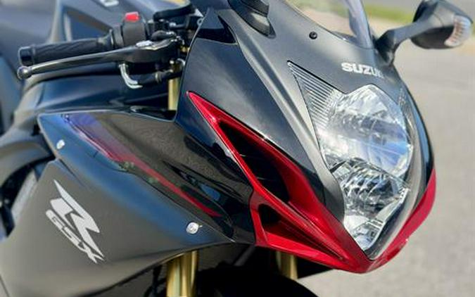 2026 Suzuki GSX-R750