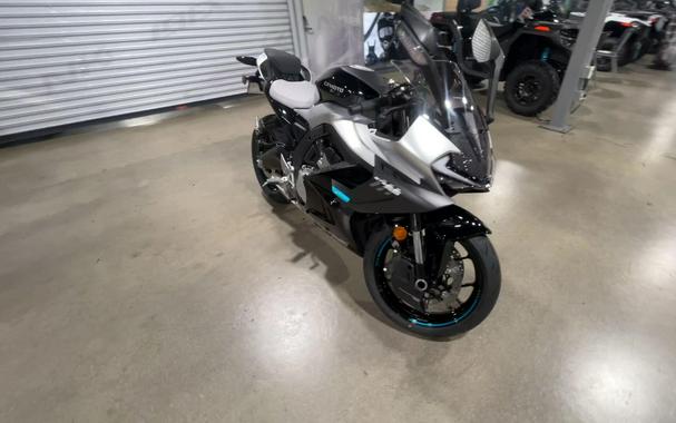 2026 CFMOTO 675SS
