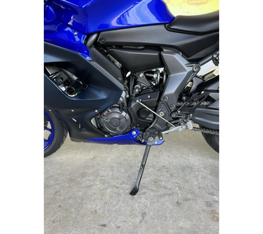 2023 Yamaha YZF R7