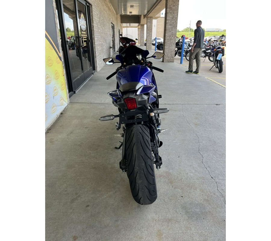 2023 Yamaha YZF R7