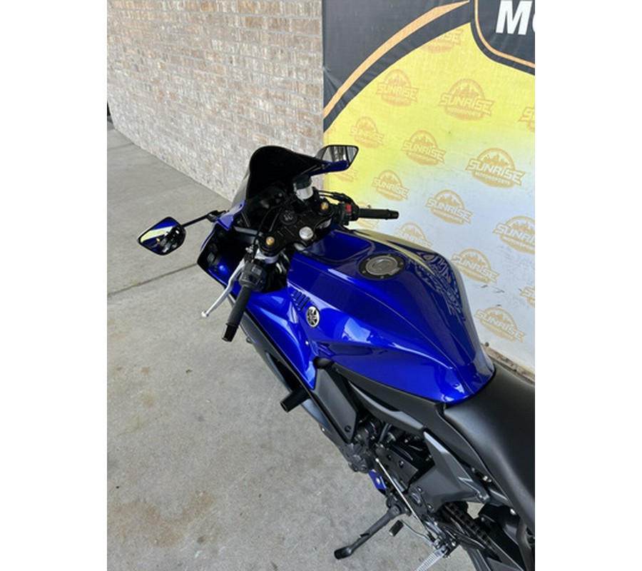 2023 Yamaha YZF R7
