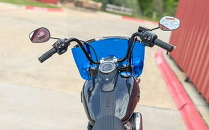 2026 Harley-Davidson® Liberty Edition Heritage Classic Midnight Ember Two-Up Laced Wheels