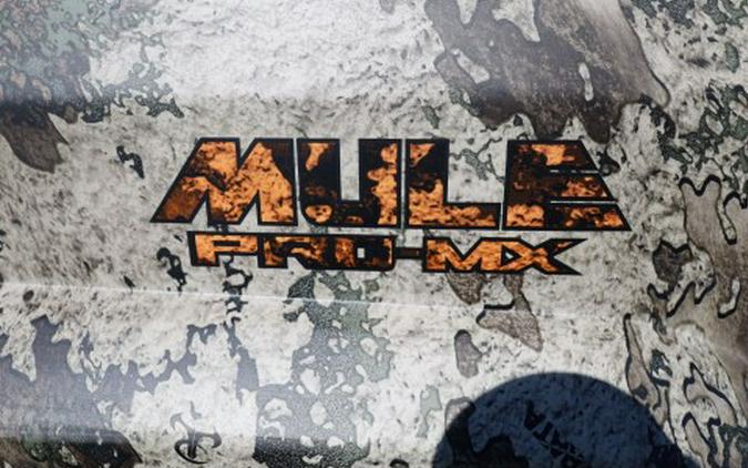 2026 Kawasaki MULE PRO-MX™ EPS Camo