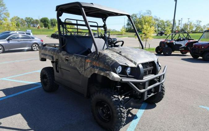2026 Kawasaki MULE PRO-MX™ EPS Camo