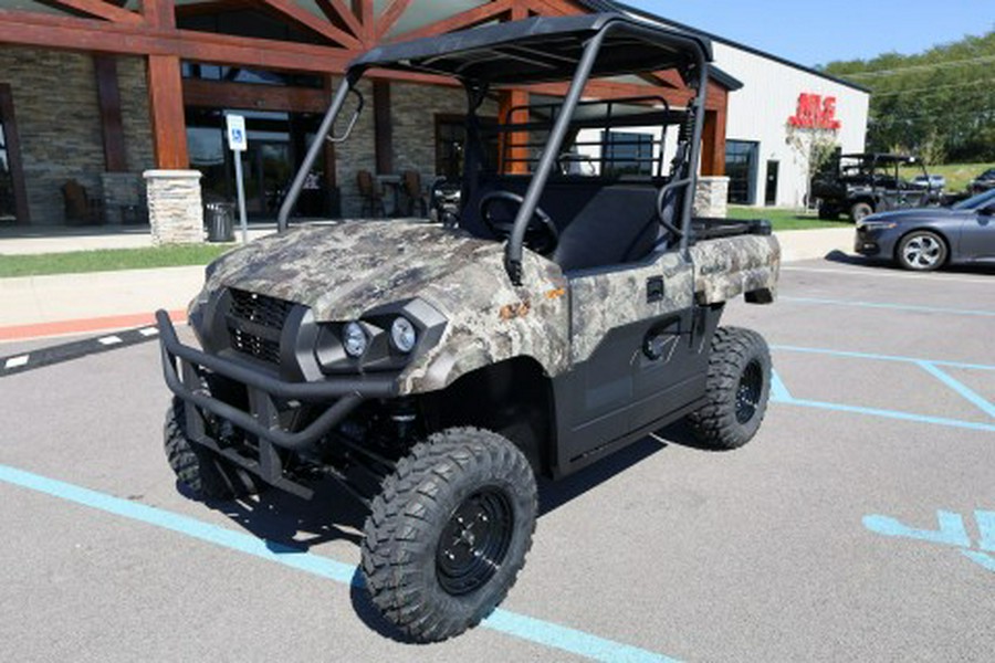 2026 Kawasaki MULE PRO-MX™ EPS Camo