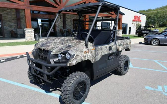 2026 Kawasaki MULE PRO-MX™ EPS Camo