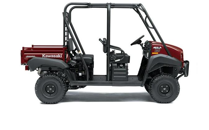 2027 Kawasaki MULE 4010 TRANS4X4