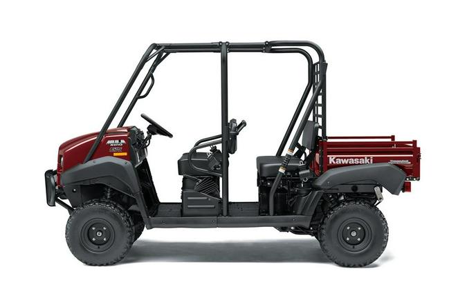 2027 Kawasaki MULE 4010 TRANS4X4