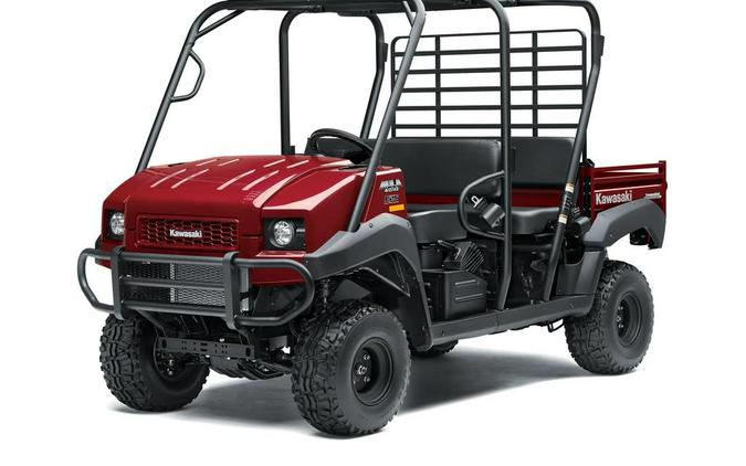 2027 Kawasaki MULE 4010 TRANS4X4