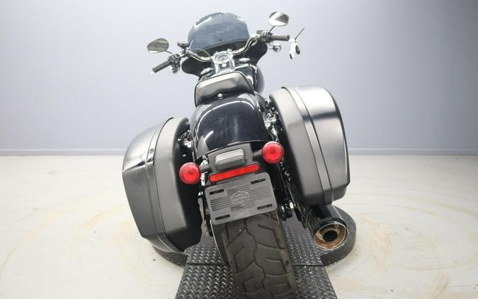 Used 2021 Harley-Davidson Sport Glide FLSB