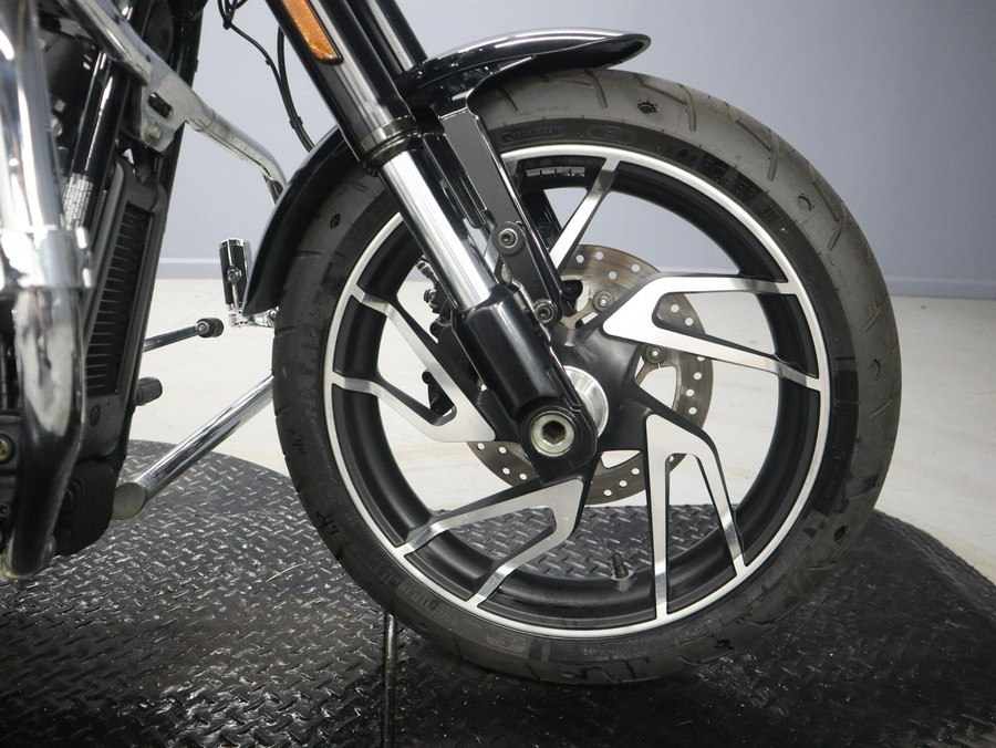 Used 2021 Harley-Davidson Sport Glide FLSB
