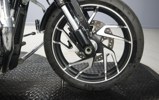 Used 2021 Harley-Davidson Sport Glide FLSB