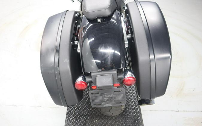 Used 2021 Harley-Davidson Sport Glide FLSB
