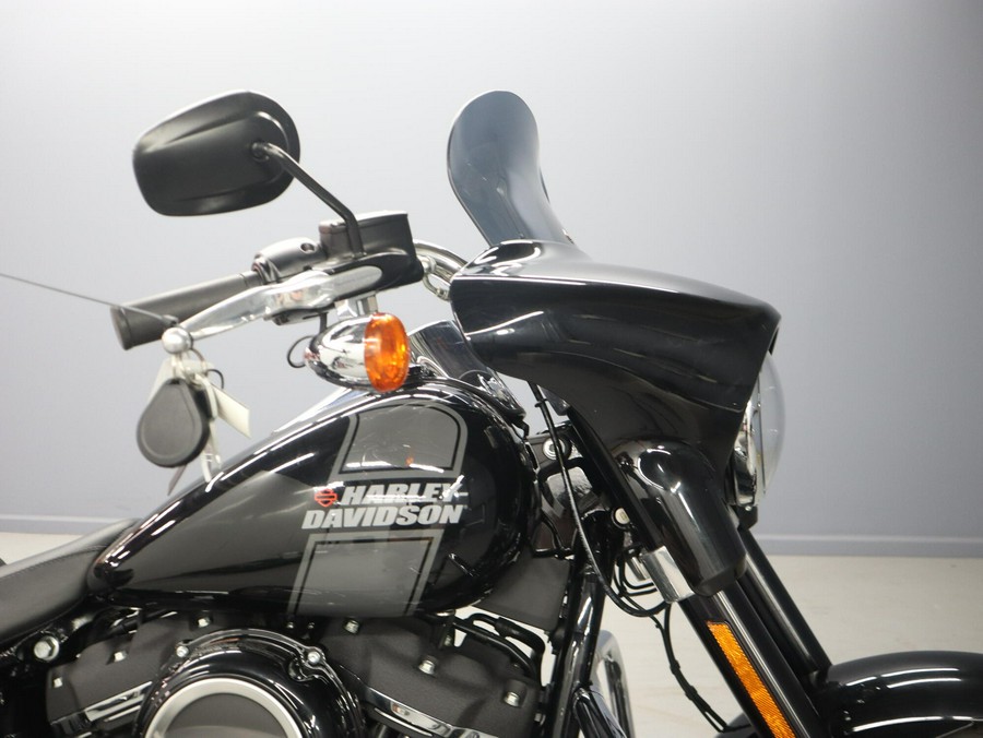Used 2021 Harley-Davidson Sport Glide FLSB
