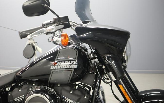 Used 2021 Harley-Davidson Sport Glide FLSB