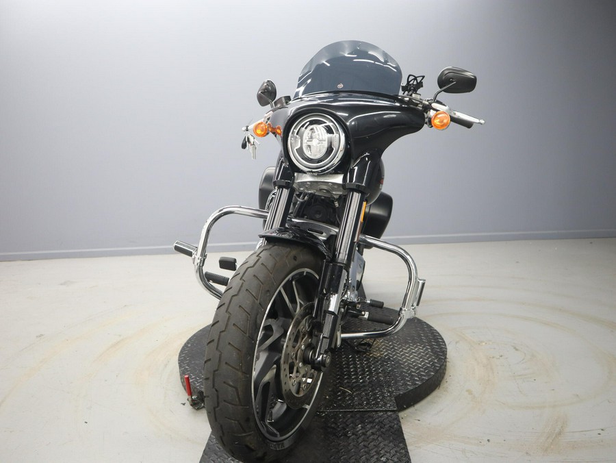 Used 2021 Harley-Davidson Sport Glide FLSB