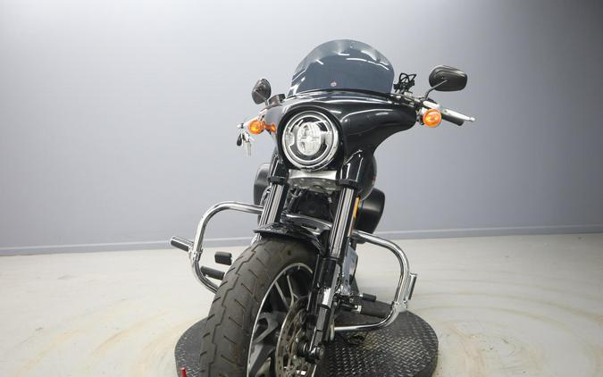 Used 2021 Harley-Davidson Sport Glide FLSB