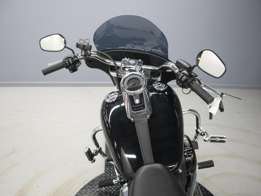 Used 2021 Harley-Davidson Sport Glide FLSB