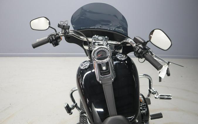 Used 2021 Harley-Davidson Sport Glide FLSB