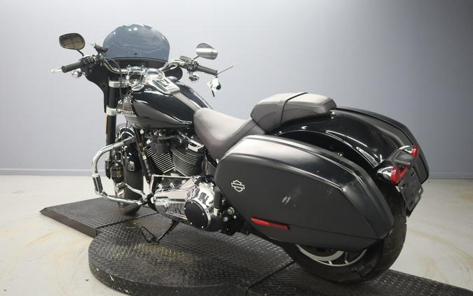 Used 2021 Harley-Davidson Sport Glide FLSB