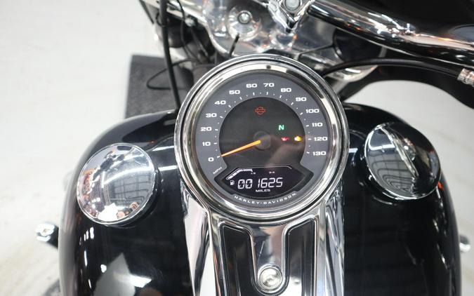 Used 2021 Harley-Davidson Sport Glide FLSB