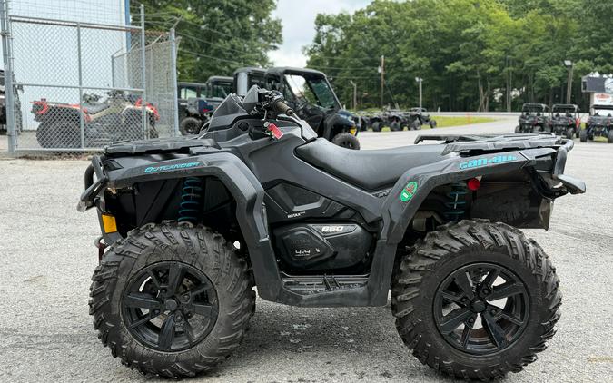 2020 Can-Am Outlander XT 650