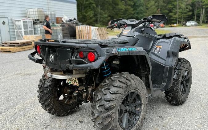 2020 Can-Am Outlander XT 650