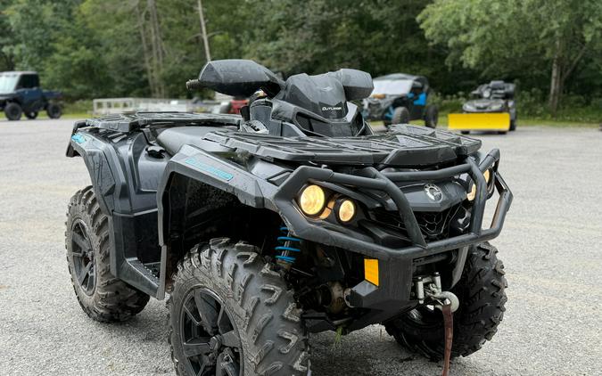2020 Can-Am Outlander XT 650