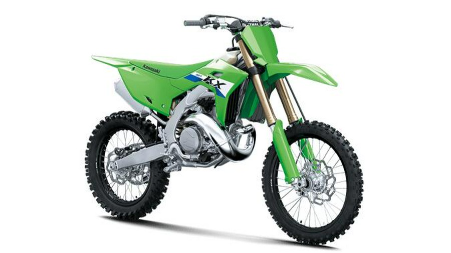 2027 Kawasaki KX-327