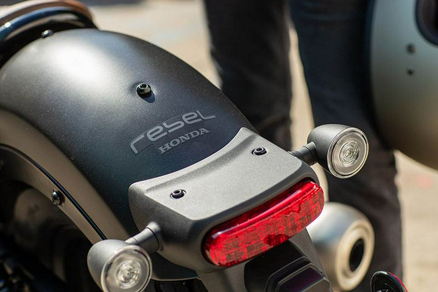 2020 Honda Rebel 500 ABS