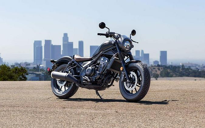 2020 Honda Rebel 500 ABS