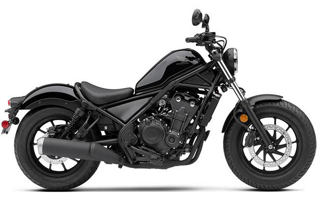 2020 Honda Rebel 500 ABS