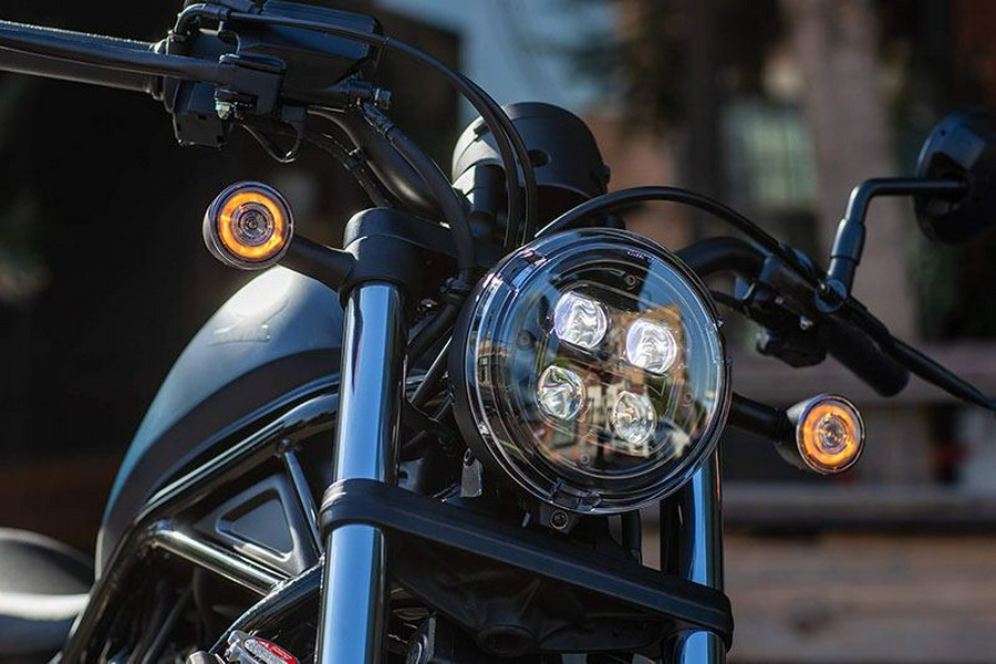 2020 Honda Rebel 500 ABS