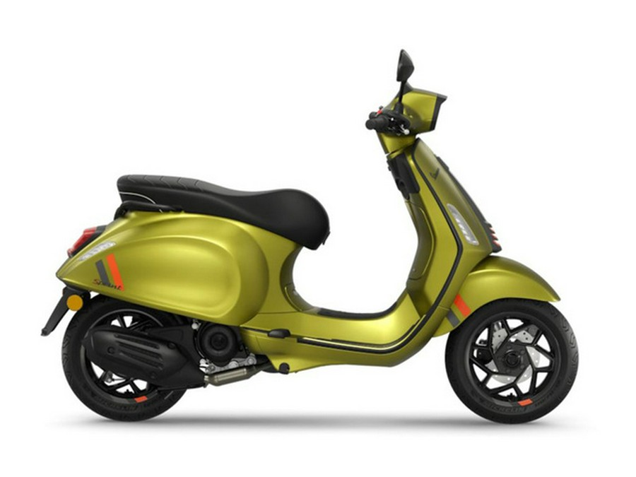 2024 Vespa Sprint 50 S