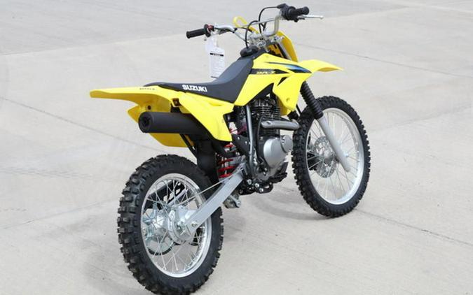2027 Suzuki DR-Z125LM7