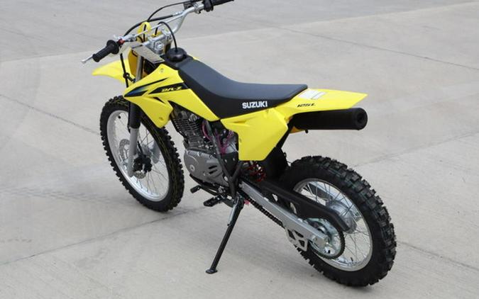 2027 Suzuki DR-Z125LM7